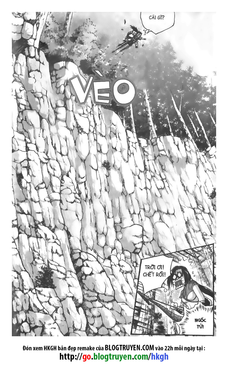 Hiệp Khách Giang Hồ chap 299 - Trang 15