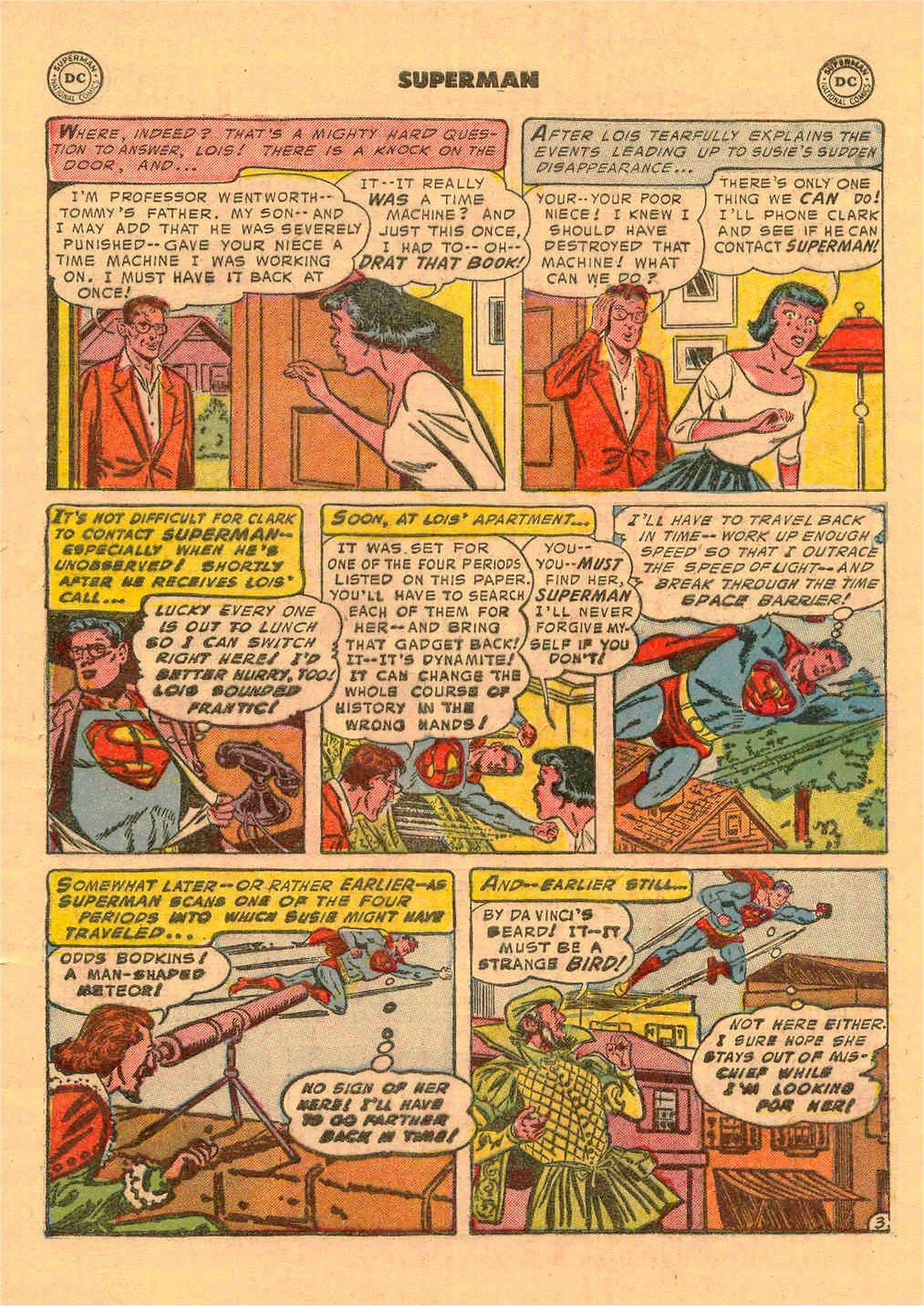 Superman (1939) issue 95 - Page 5