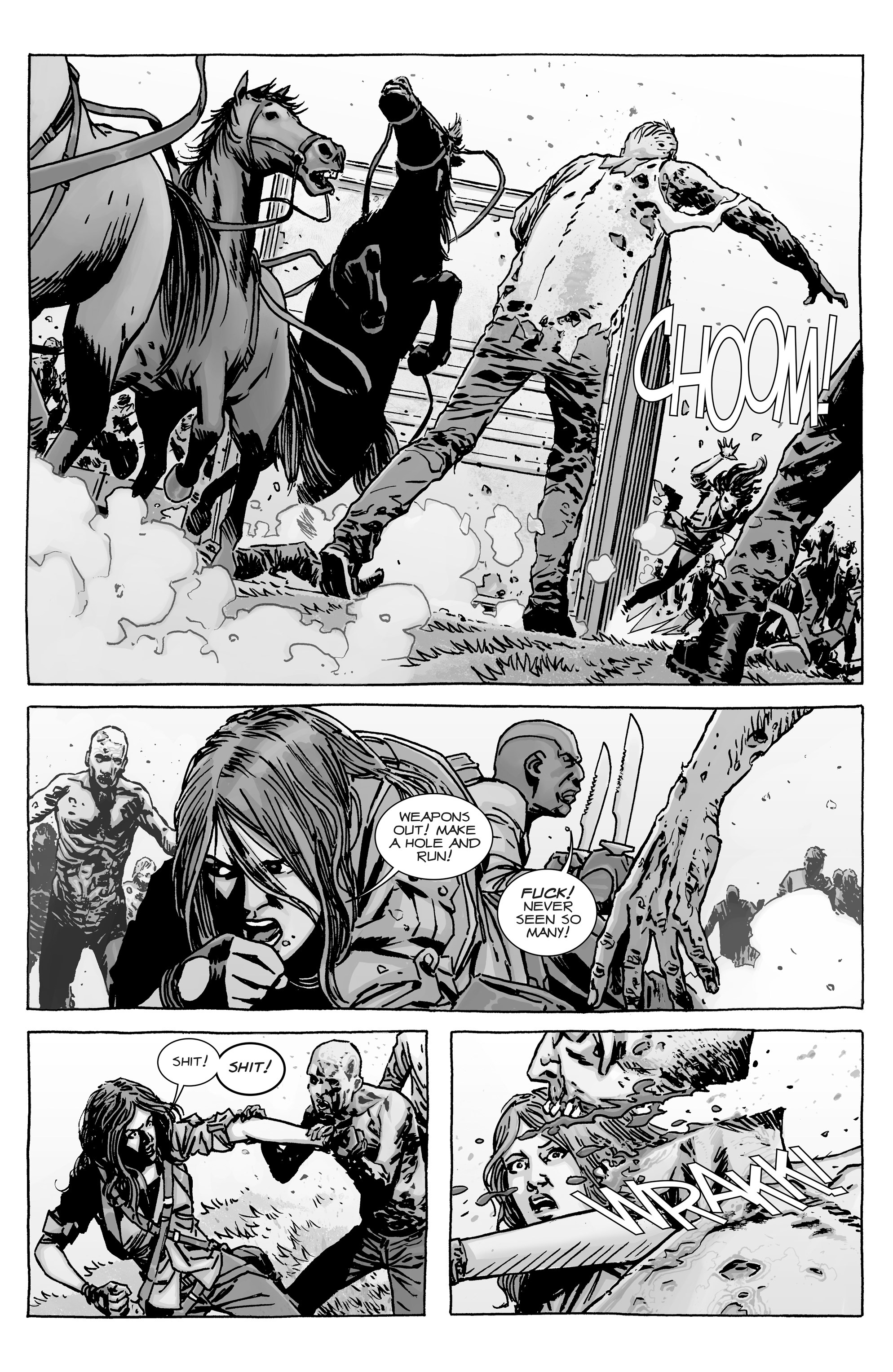 Read online The Walking Dead comic -  Issue #127 - 7