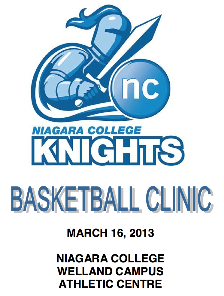 Kids In Niagara Niagara Knights Basketball Clinic kids-in-niagara-niagara-knights-basketball-clinic