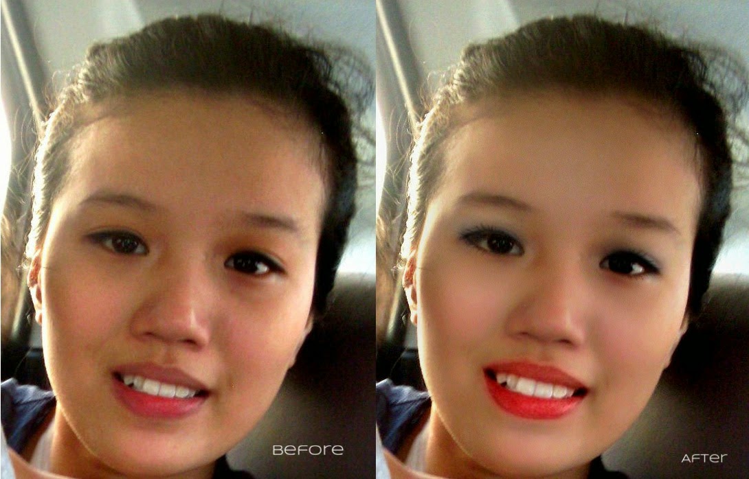 You Look Absolutely Stunning Before And After you-look-absolutely-stunning-before-and-after