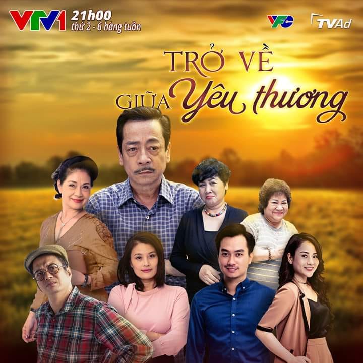 Trở Về Giữa Yêu Thương - VTV1 (2020)
