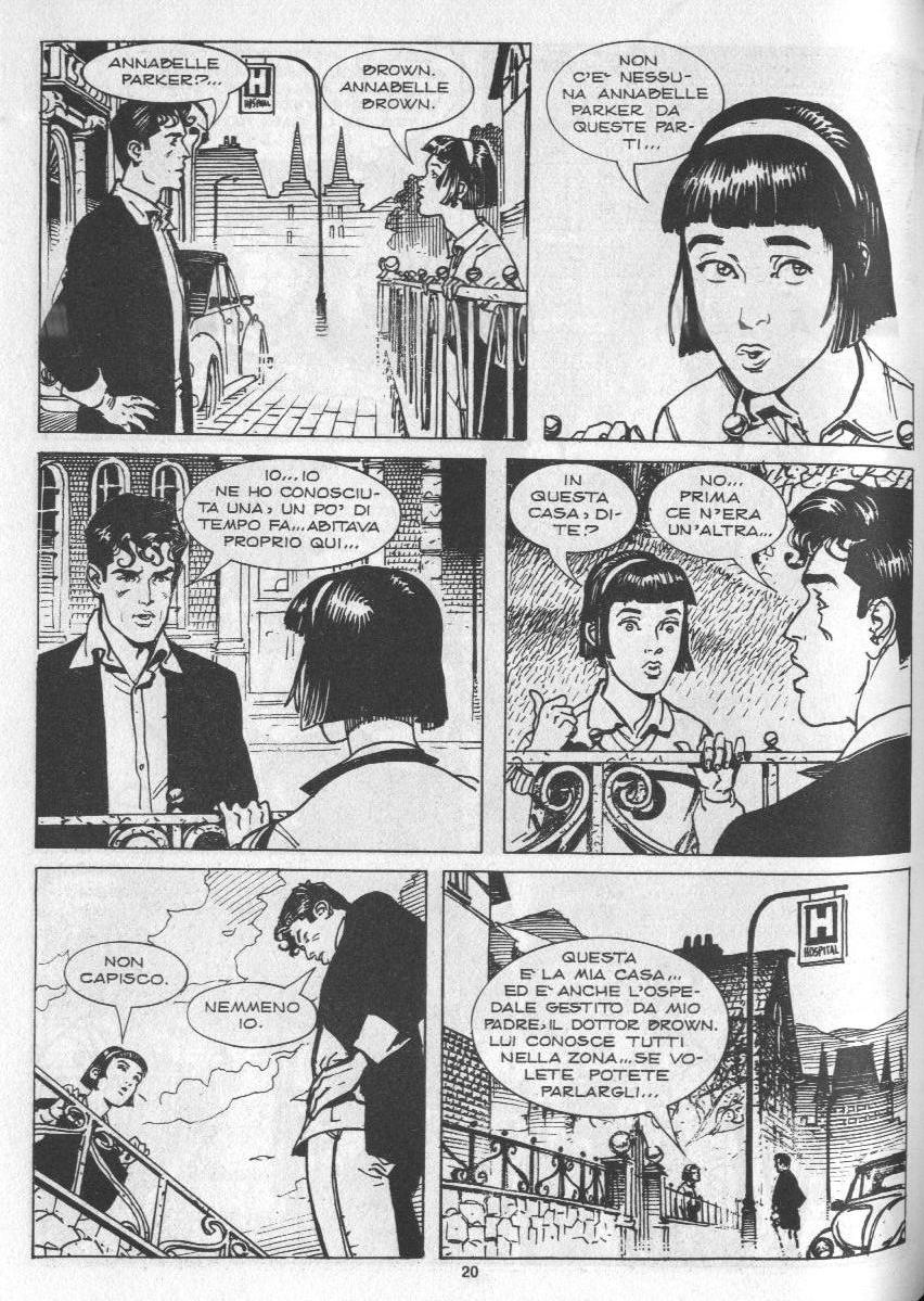 Dylan Dog (1986) issue 137 - Page 17