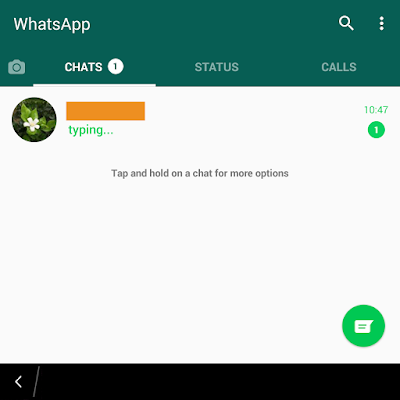 Whatsapp for blackberry os 10