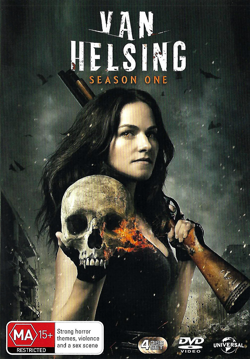 syfy van helsing season 2 finale syfy van helsing season 2 finale