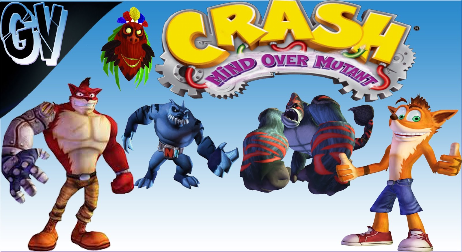 Crash Mind Over Mutant Usa Psp Iso Cso Mediafire