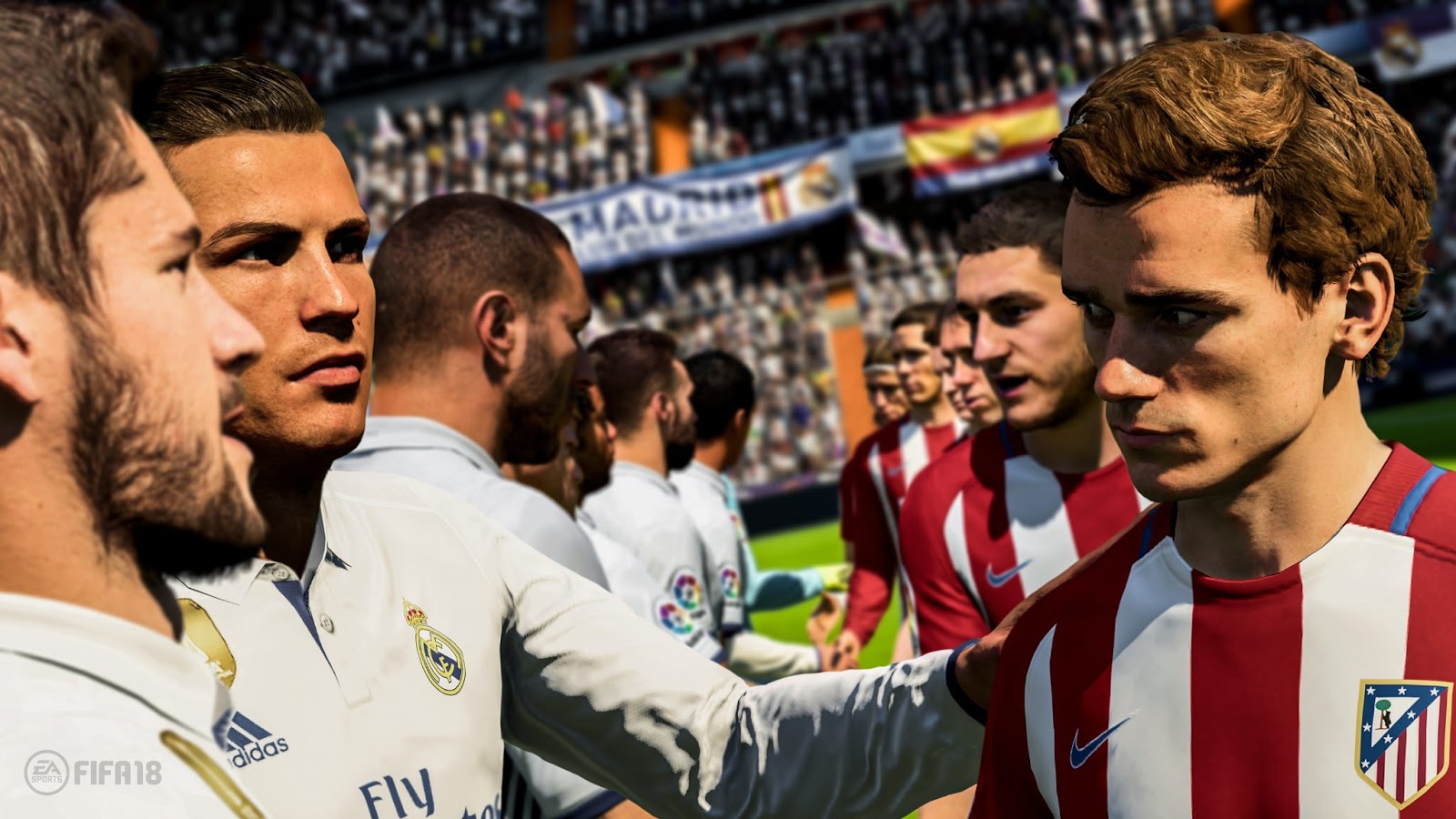 FIFA 18 Game PC Free Download