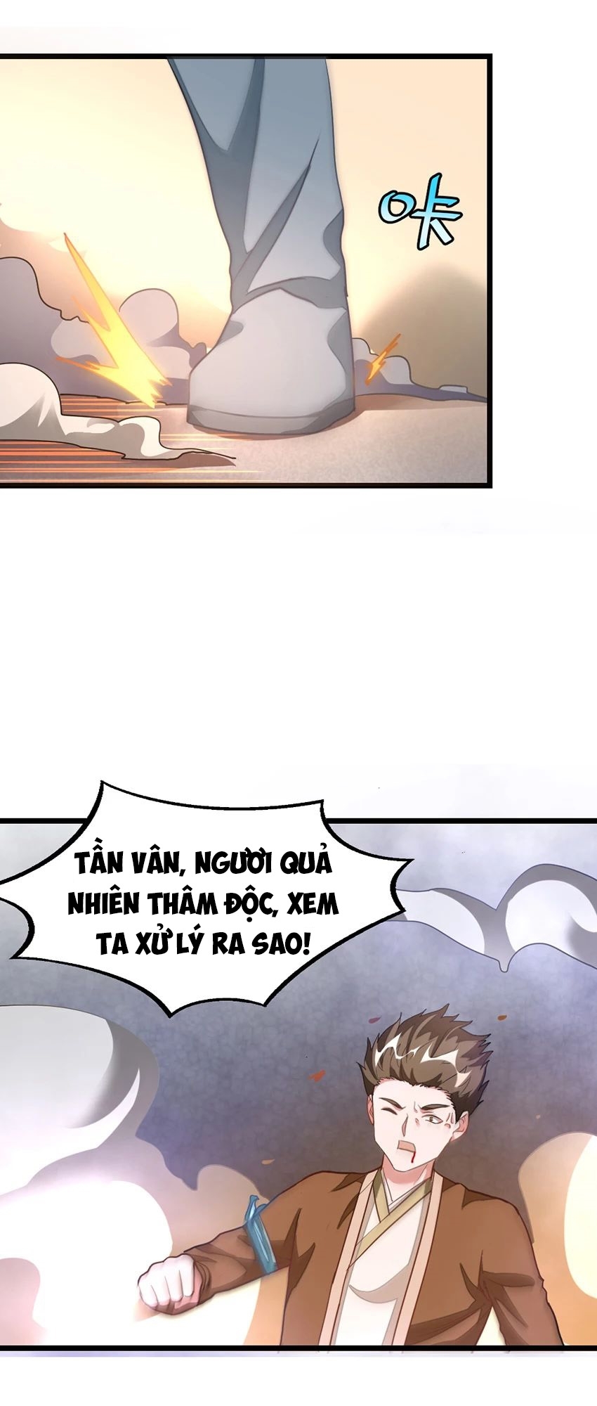 Cửu Dương Thần Vương Chapter 137 - TC Truyện