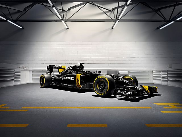  Renault formula 1