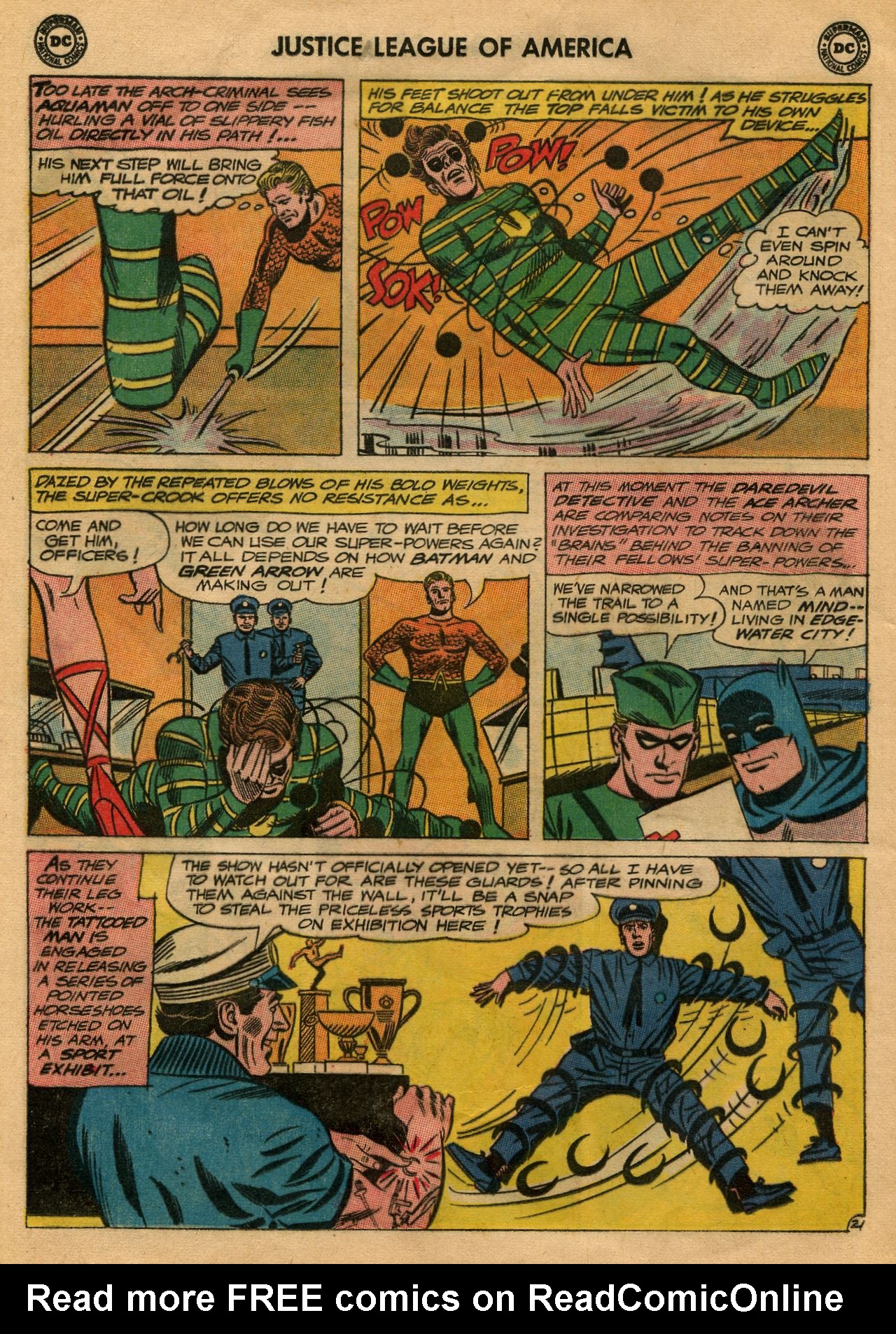 Justice League of America (1960) 28 Page 27