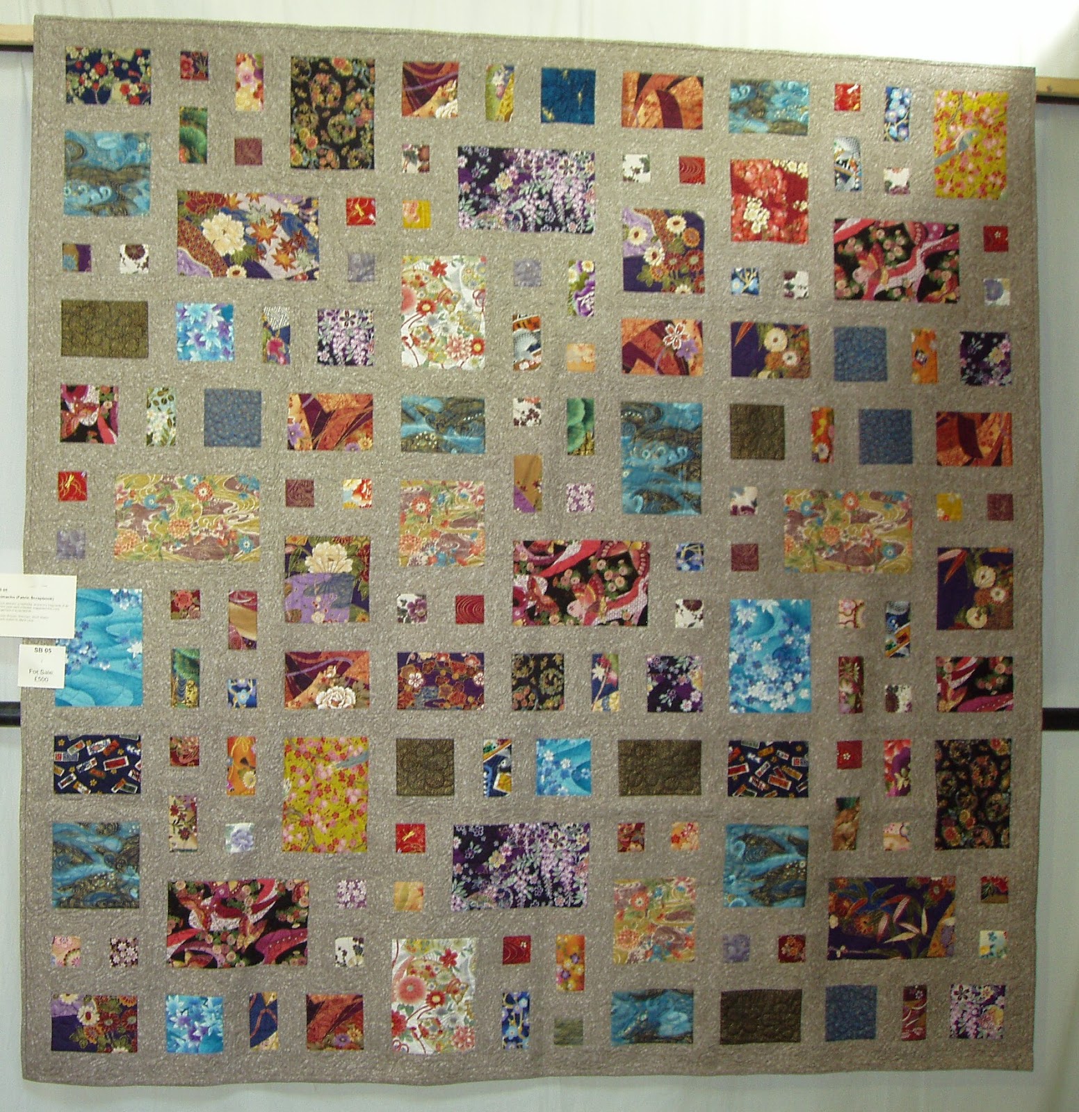 sashiko and other stitching Japanese Quilt Inspirations quilts for