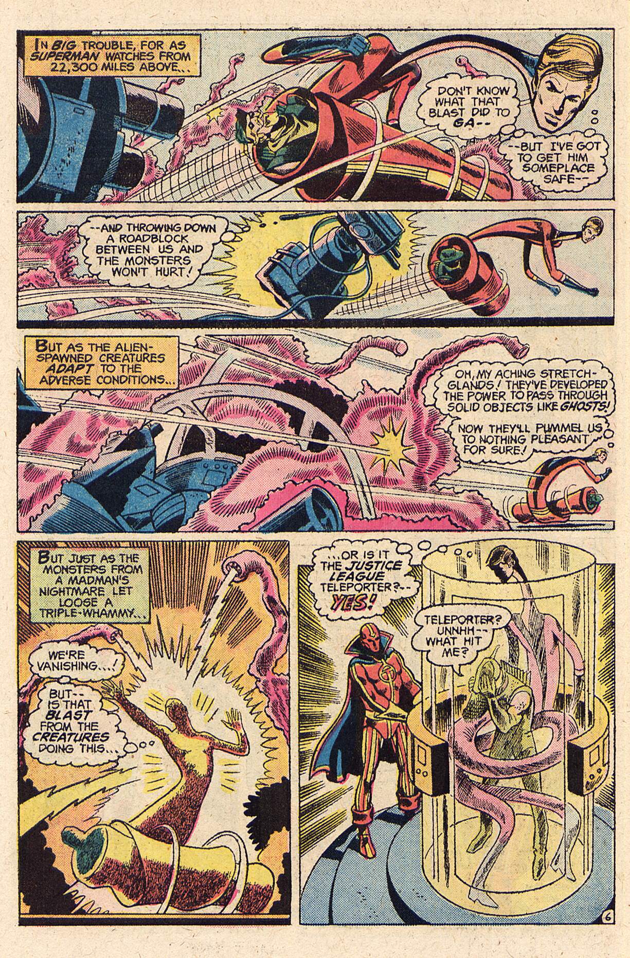 Justice League of America (1960) 119 Page 7