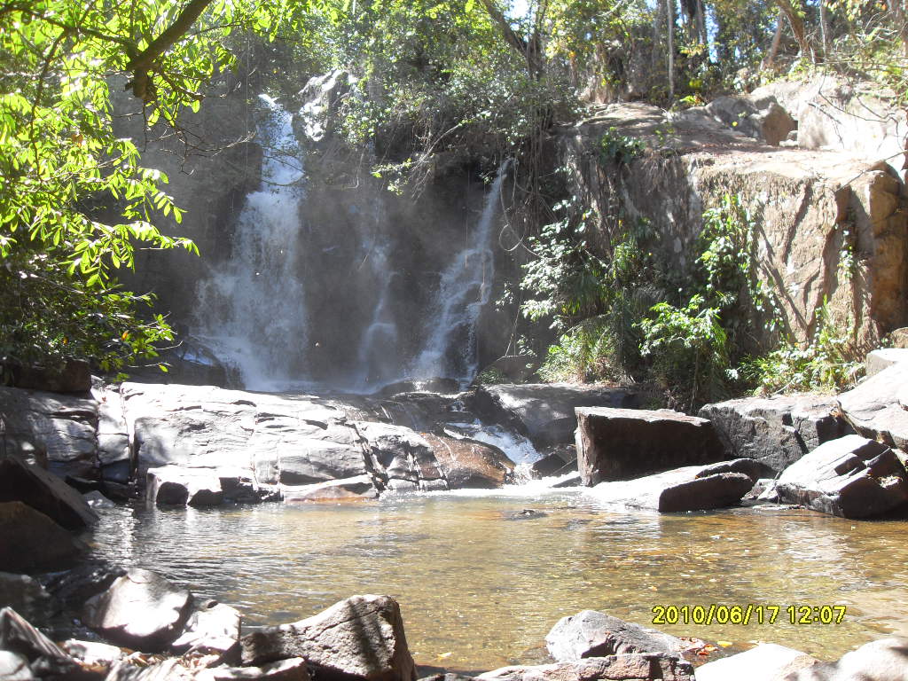 Paisagens da Região Serrana Serra de São Vicente