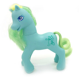 My Little Pony Puff Fancy-Dress Ball Ponies G2 Pony