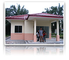 Foto Rumah Mesra Rakyat - Rumah XY
