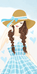 anime cartoon cute korean stylish drawings animated illustration character kawaii desenhos japoneses gifs manga happy alone labels descubra ideias sobre