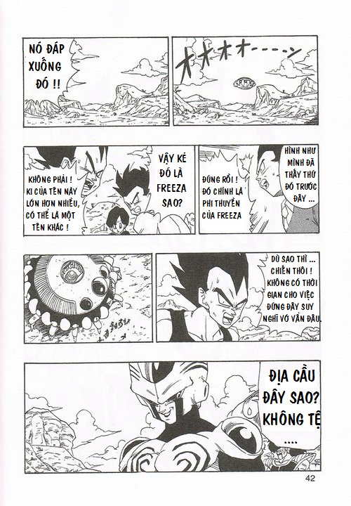 DRAGON BALL AF YOUNG JIJIIS Chap 1 - Next Chap 2-img40