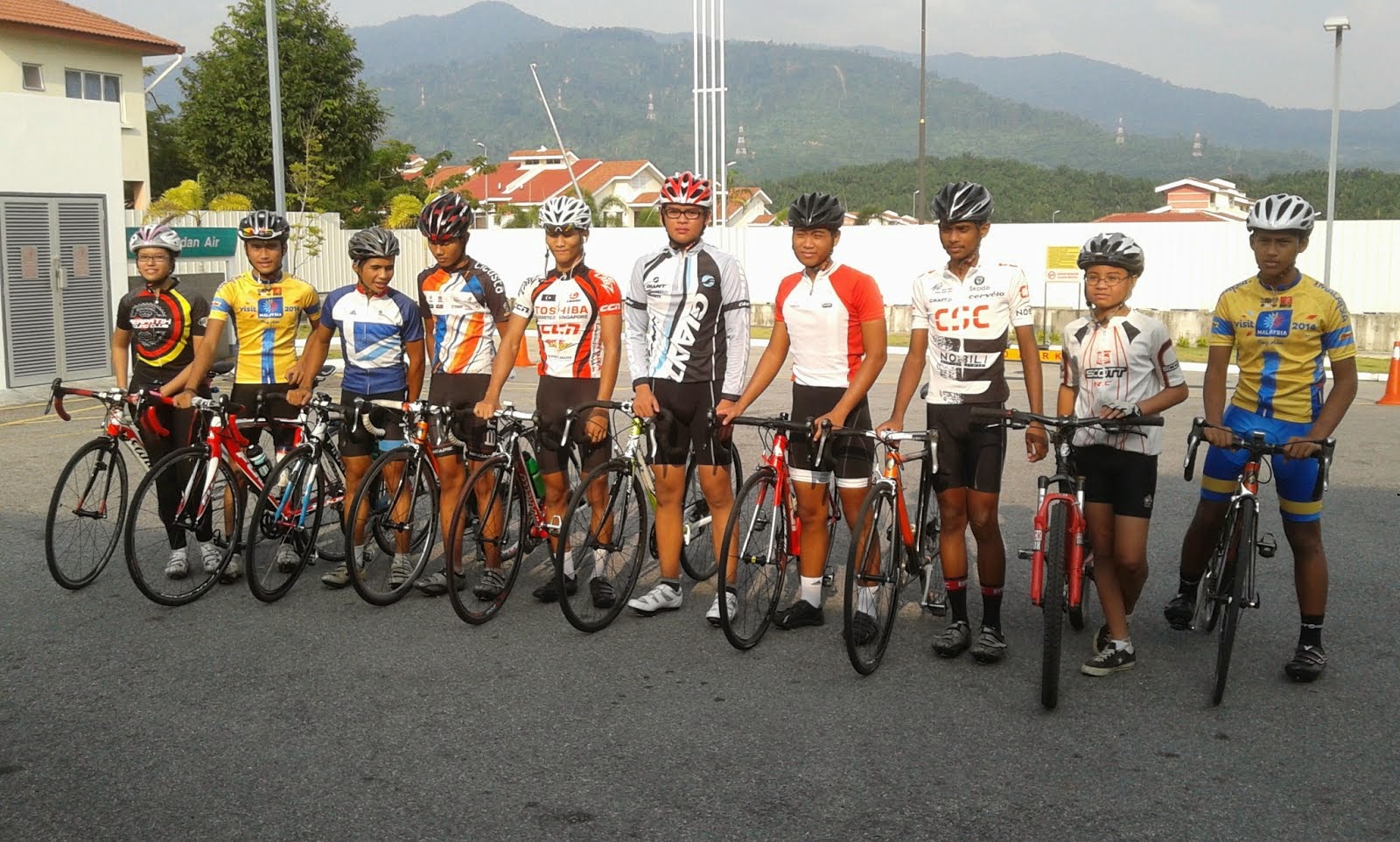 Pelapis's Training Centers NEGERI SEMBILAN PUSAT LATIHAN KOMPLEKS