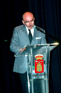Premio ARGENTARIA 2019 Manuel Jiménez Martínez