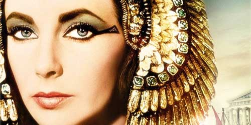 Como hacer un maquillaje egipcio digno de Cleopatra