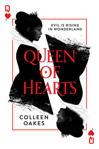Queen of Hearts book cover