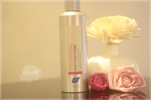 شامبو Phytocyane لـ تطويل الشعر,جمال!♥