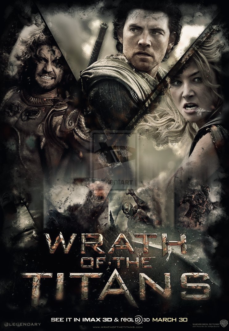 cherryfreebluraymoviestation: Wrath Of The Titans 2012 DVDRiP XViD AC3