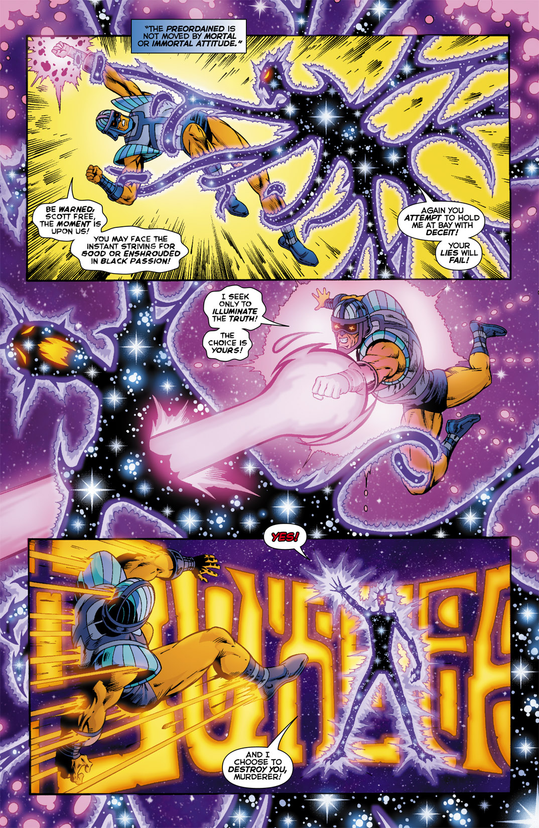 Death of the New Gods issue 7 - Page 15