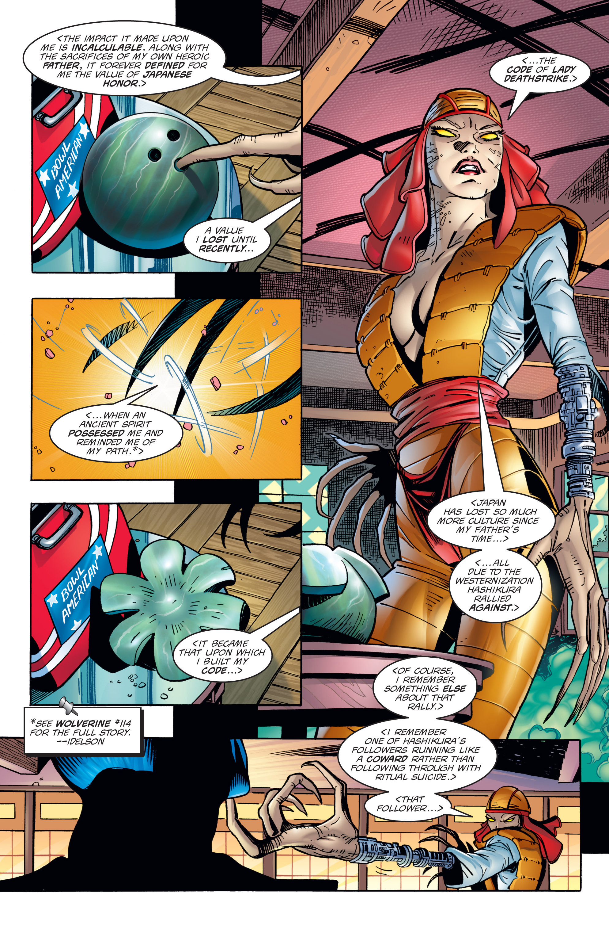 Captain America (1998) Issue #1 #4 - English 14