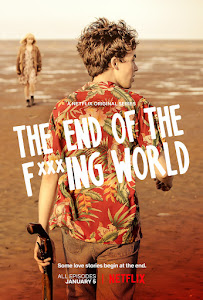 The End of the F***ing World Poster