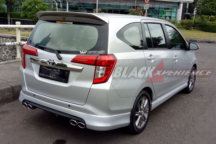 Modifikasi Mobil Kit modifikasi mobil calya dan sigra Modifikasi Mobil Kit modifikasi mobil calya dan sigra