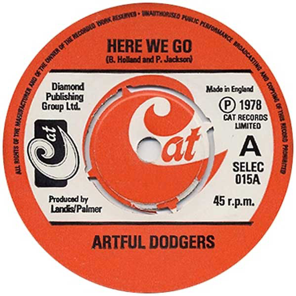 The Hitmen - Ouija The Hitmen - Ouija