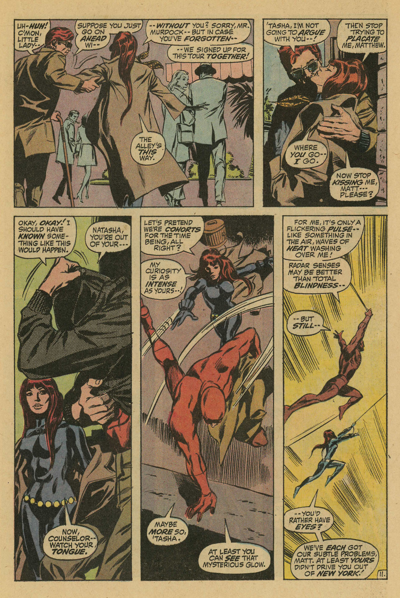 Daredevil (1964) issue 87 - Page 18