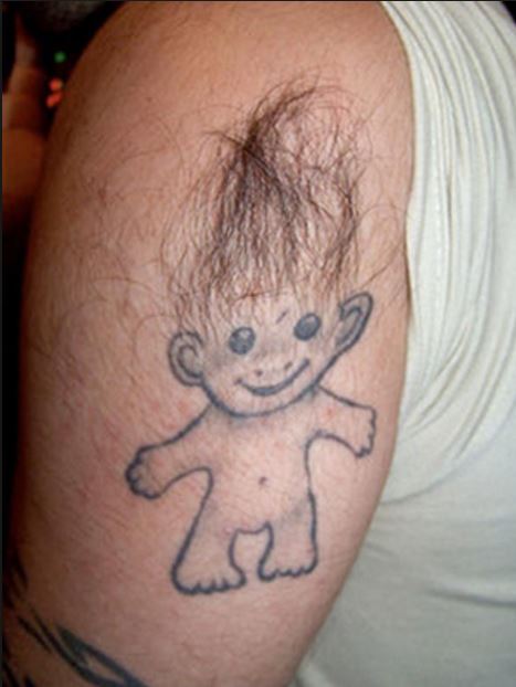 Bad Tattoos Bad Tattoos