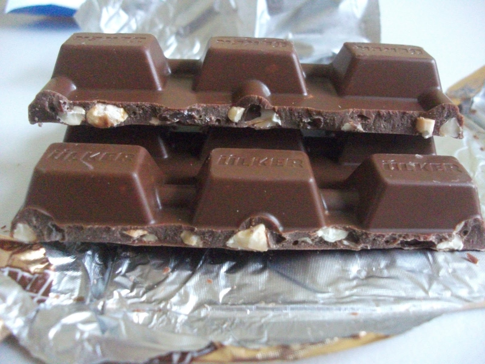 Ülker Ҫikolata - Turkish Hazelnut Chocolate