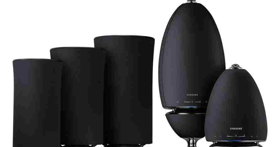 samsung multiroom wam1500