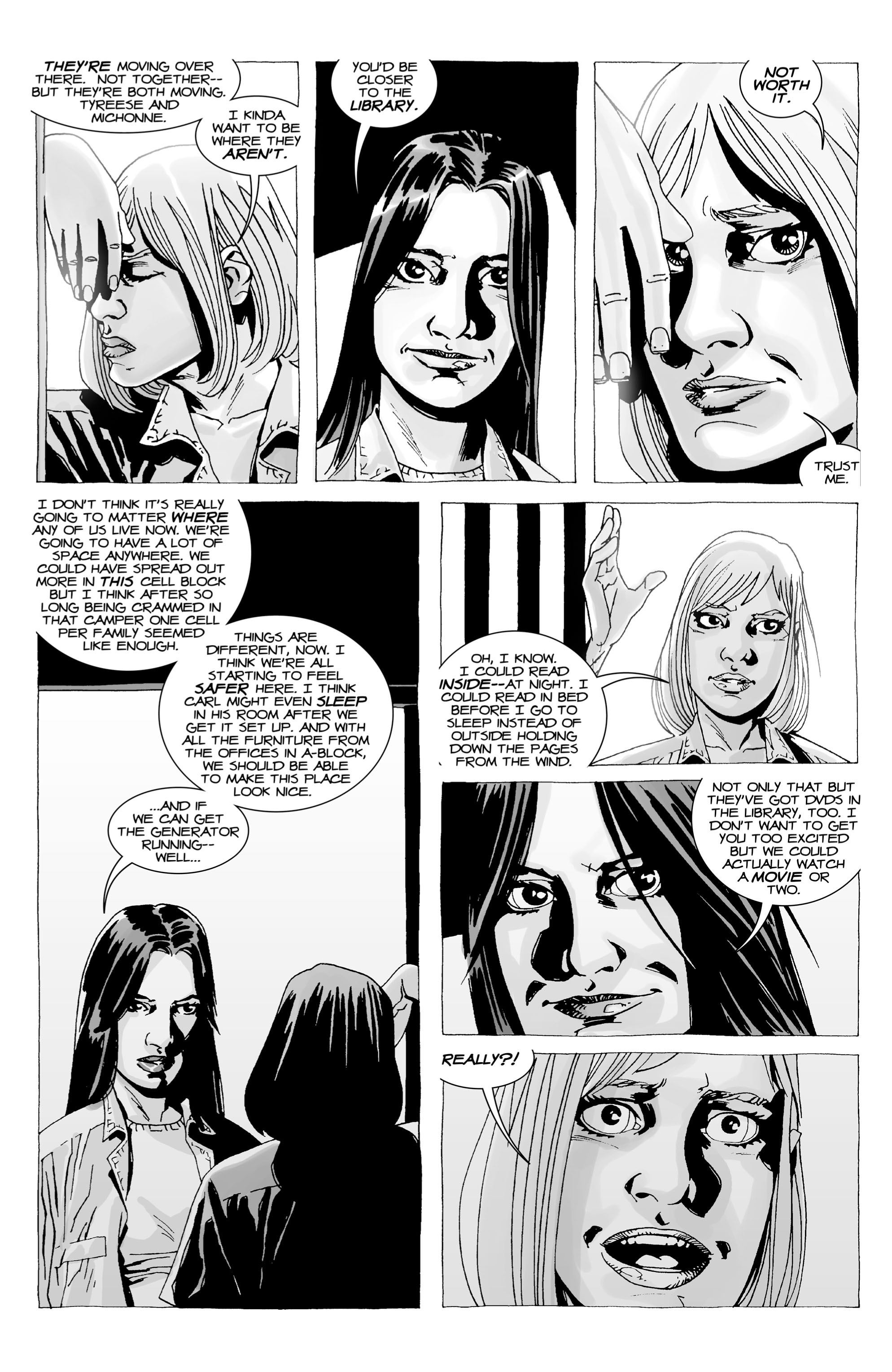 The Walking Dead issue 26 - Page 9