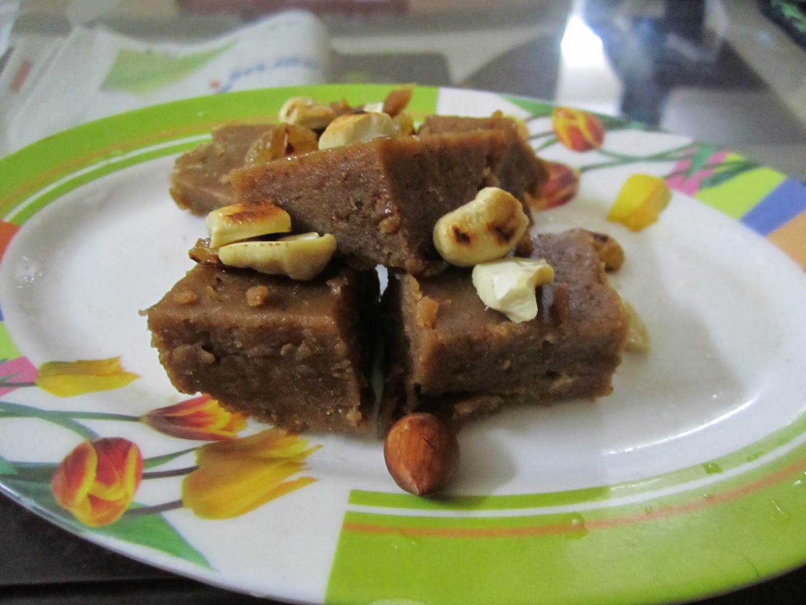fanatic foodie Singhare ke atta(Waterchestnut flour) ka Halwa