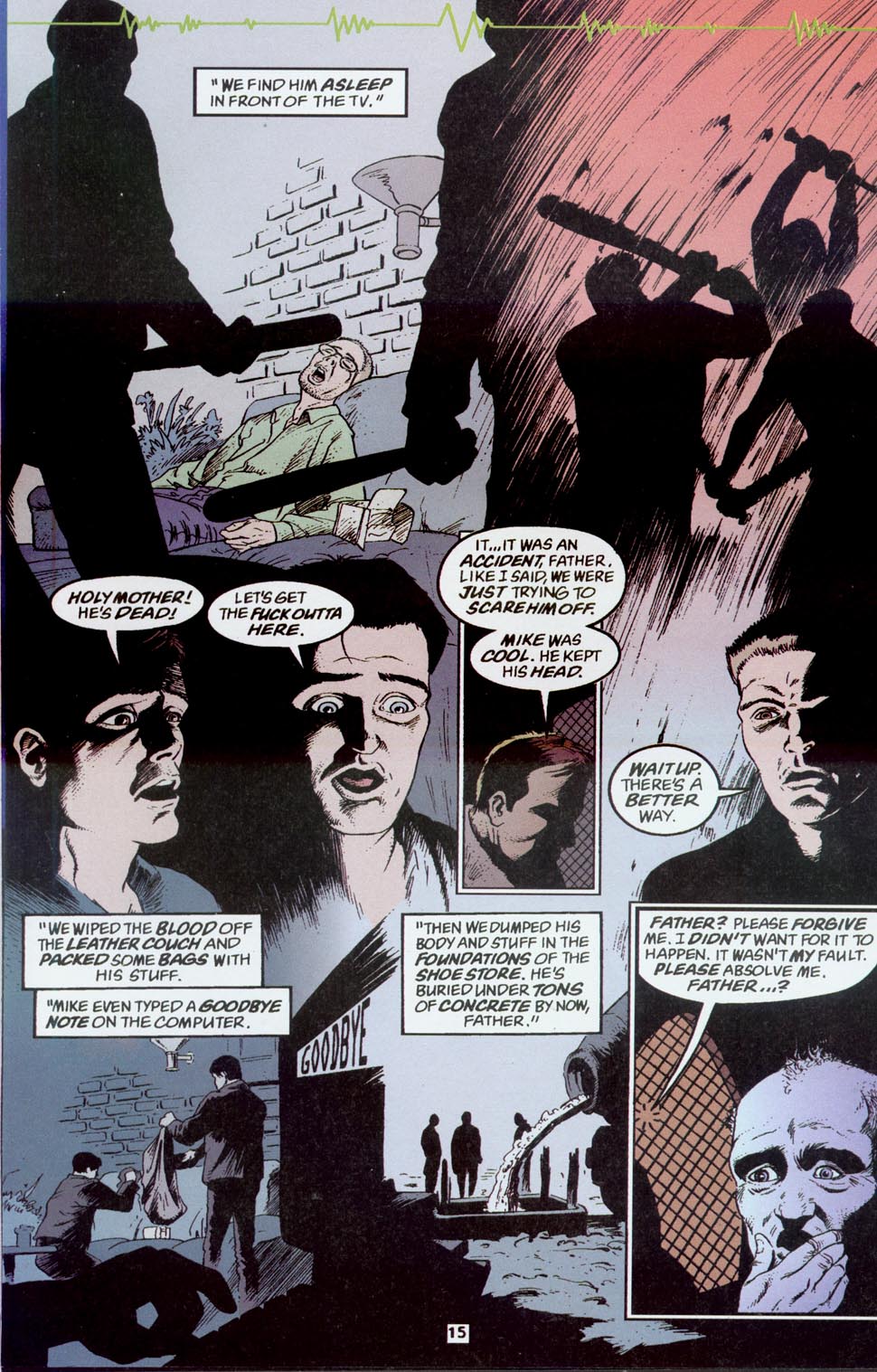 The Dreaming (1996) issue 12 - Page 16