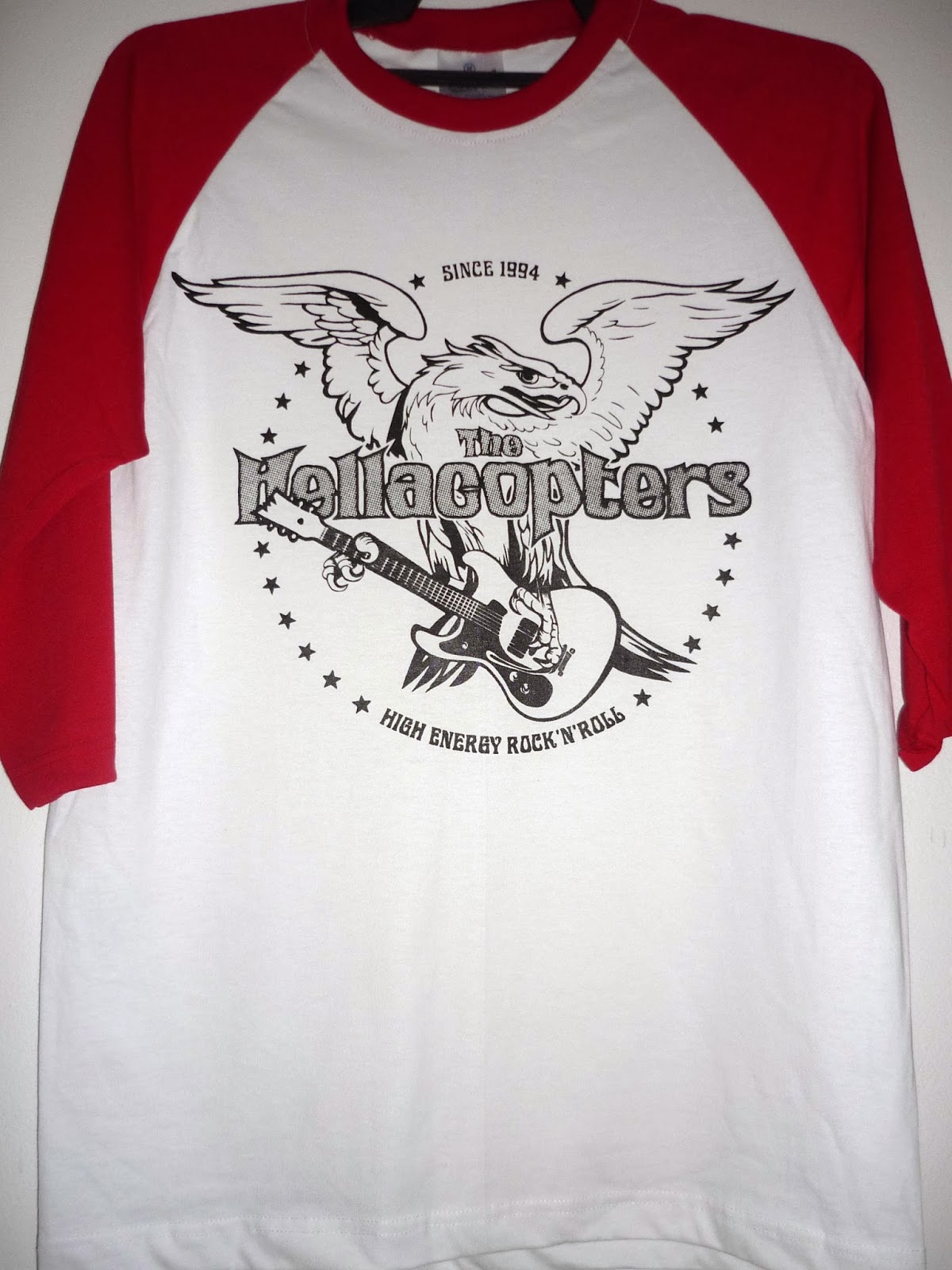 hellacopters t shirt