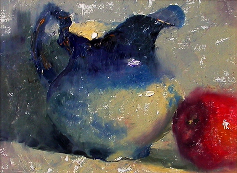 Фешин картины натюрморты