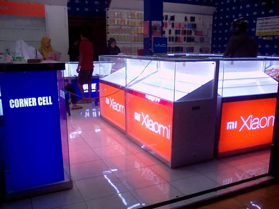 Gambar Konter Hp Jepara desain spanduk keren