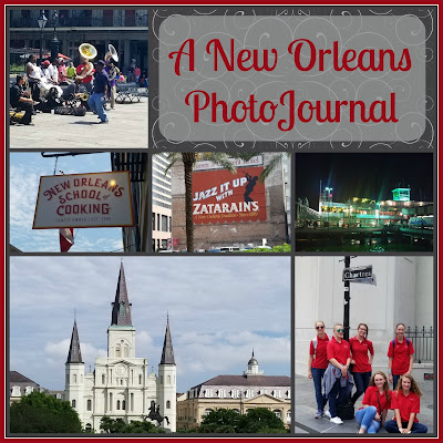 A New Orleans PhotoJournal on Homeschool Coffee Break @ kympossibleblog.blogspot.com