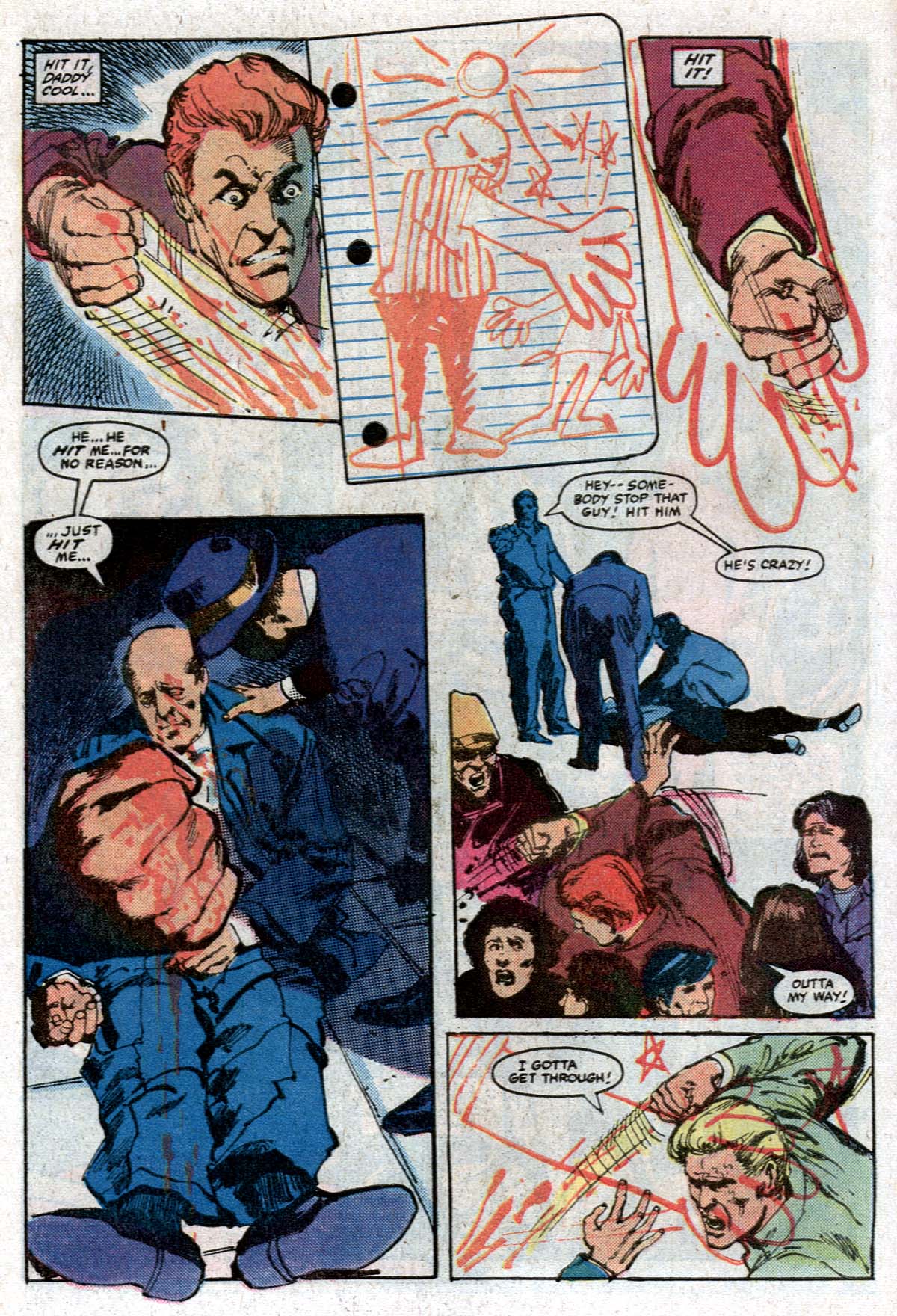 Moon Knight (1980) issue 26 - Page 12