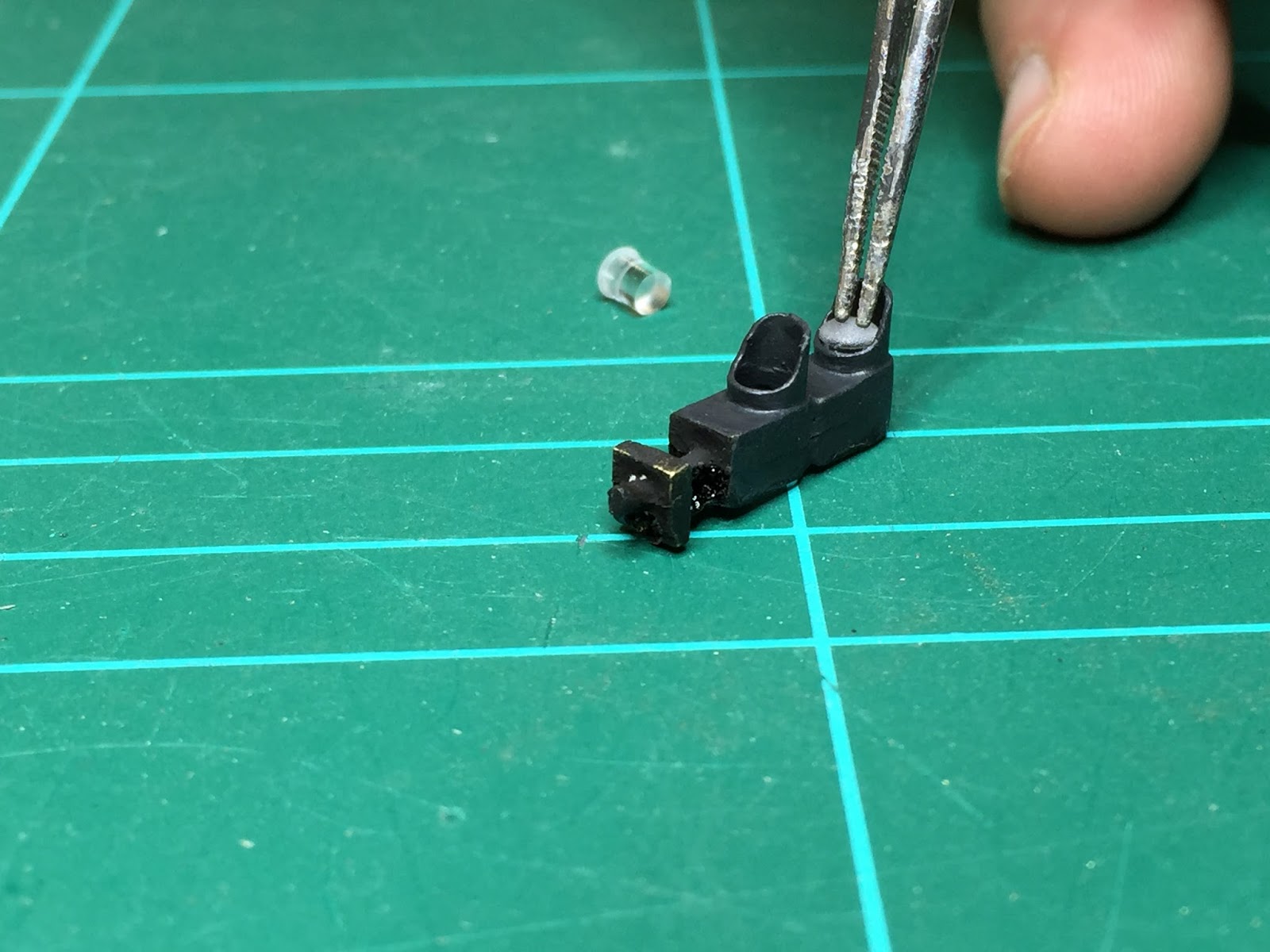 Dwarf Signals Ho Scale Led