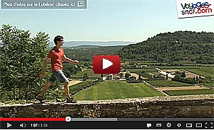 Le Lubéron - Les villages perchés et le Colorado Provençal.