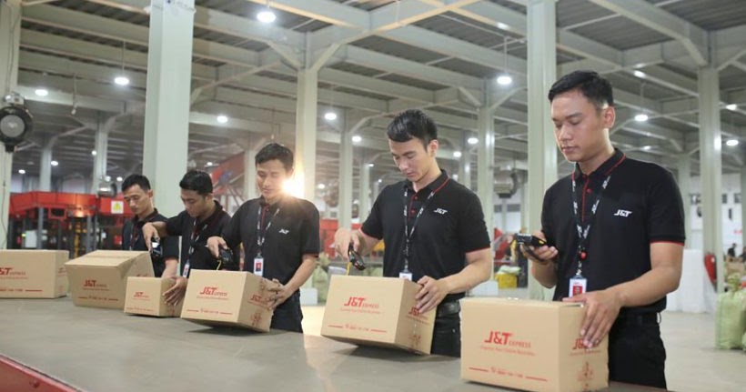 Lowongan Kerja Pt Global Jet J T Express Jobs Accounting Staff Technic Staff Supervisor Processing Staff It Etc Clikkerja Org