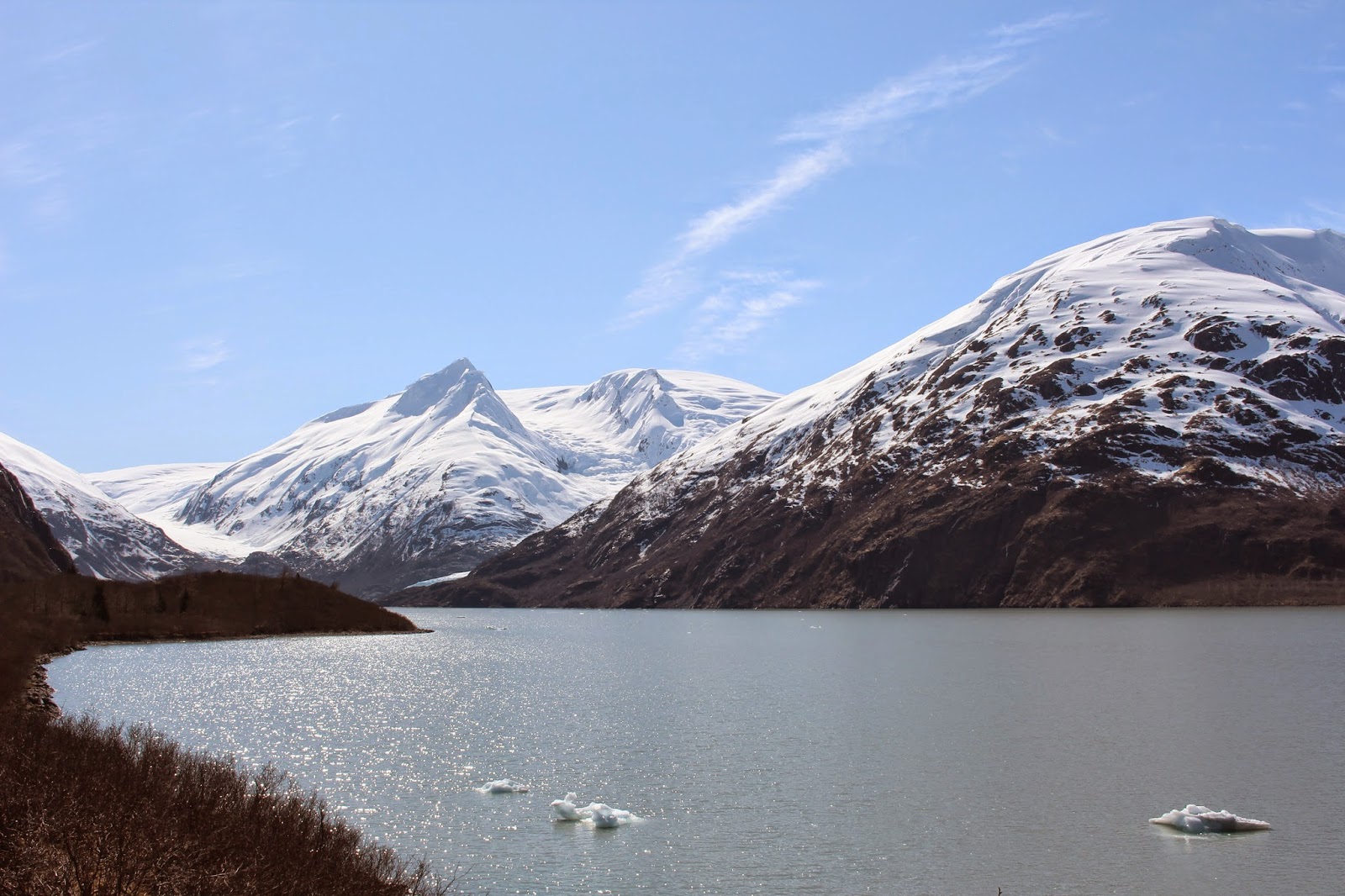 VAGABOND ZEN Alaska {50 States Of Yoga}