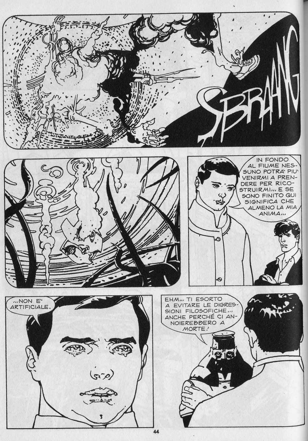 Dylan Dog (1986) issue 122 - Page 41