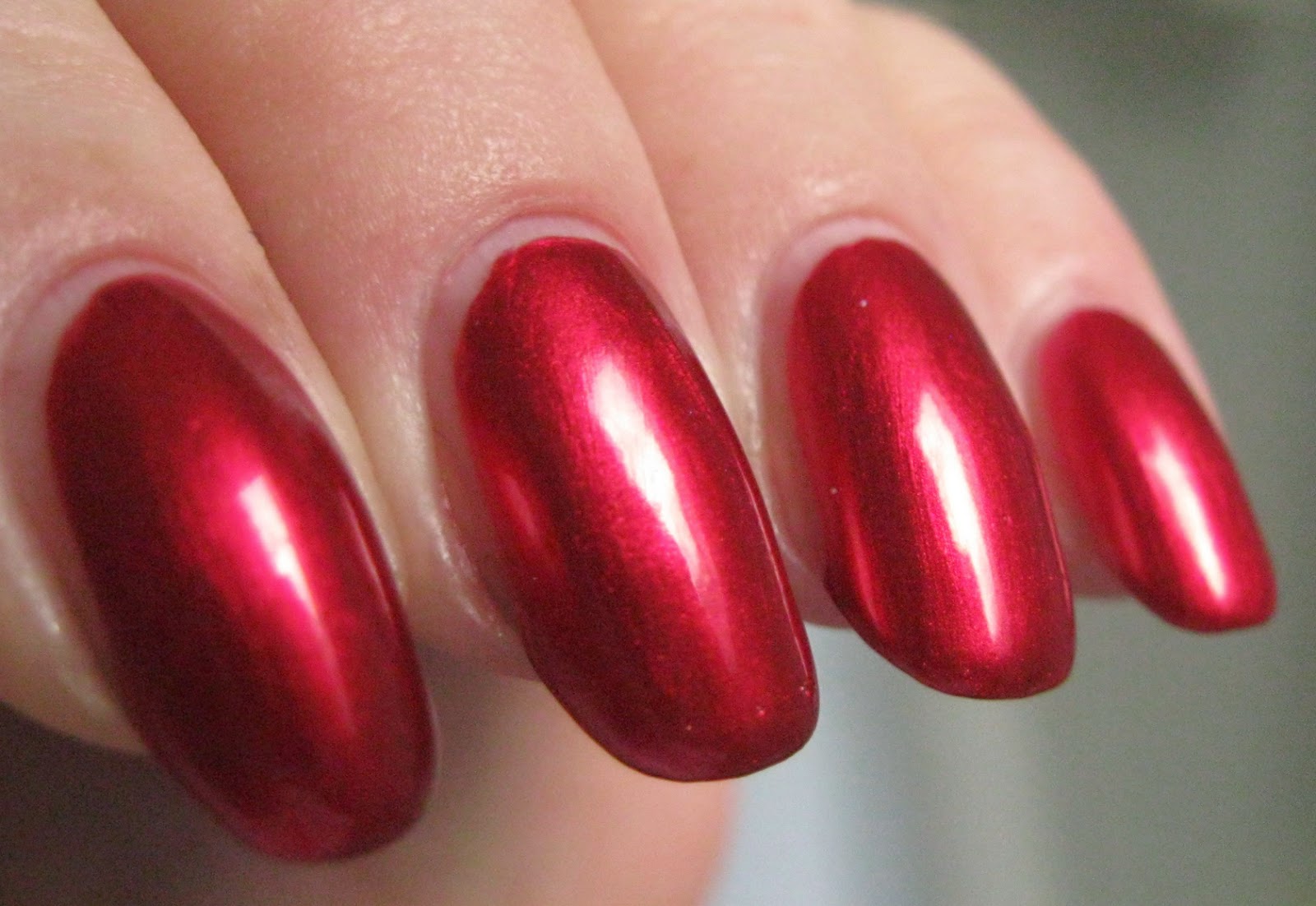 7. Butter London Nail Lacquer in "Knees Up" - wide 7